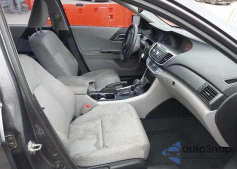 2015 Honda Accord Lx from USA, damaged, VIN 1HGCR2F3XFA268798